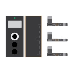 Battery data corrector for iPhone 11 - 12 series - includes flex cable set