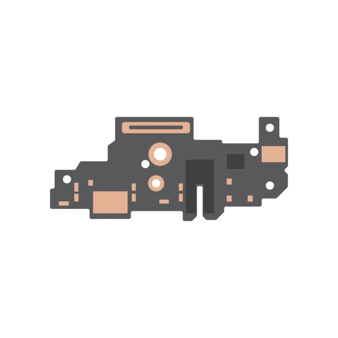 SmartGrade Pro™ - Carte de recharge pour Xiaomi Redmi K30 5G - Noir