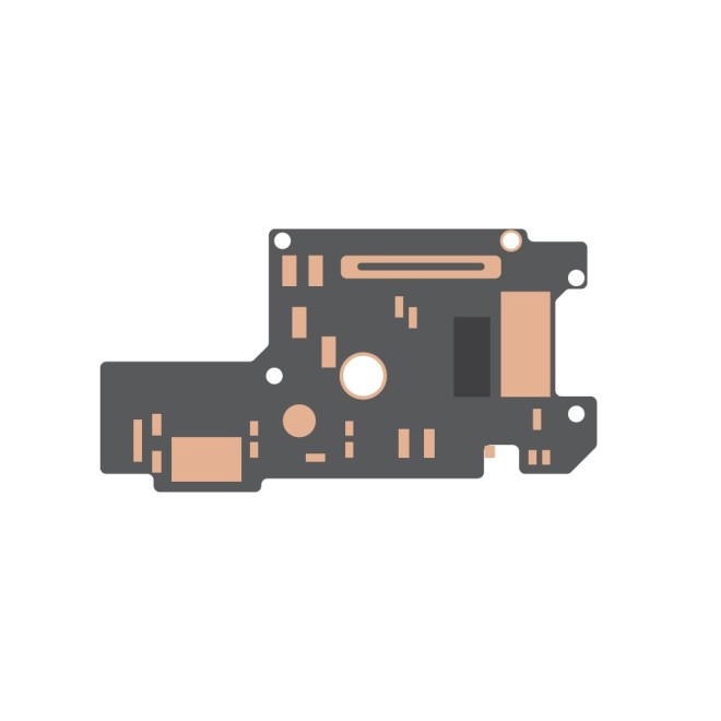 SmartGrade Pro™ - Charging Board for Xiaomi Mi 11 Lite 5G NE - Black