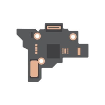 SmartGrade Pro™ - Placa de carregamento para Xiaomi Mi 12 Lite - Preto