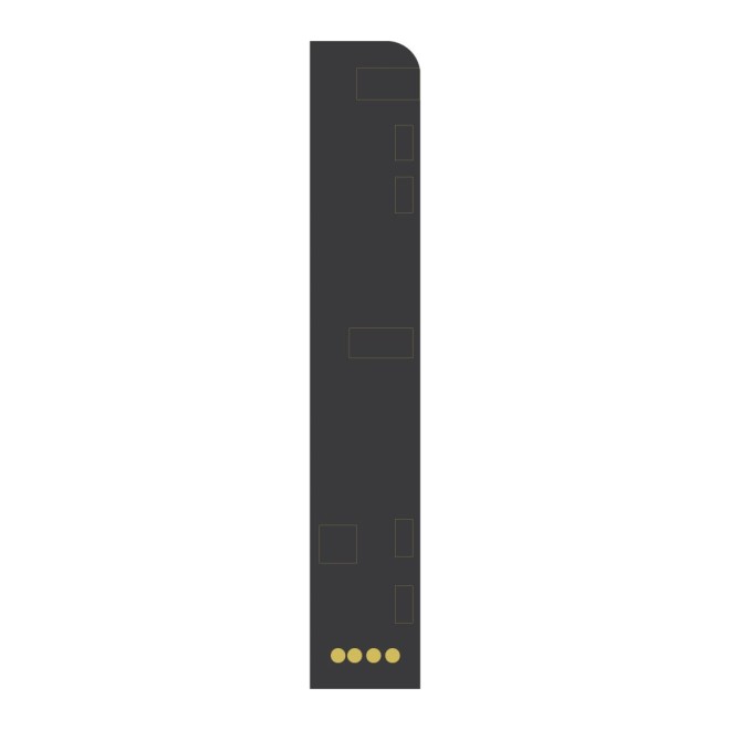 Replacement battery board for multifunctional repair tester