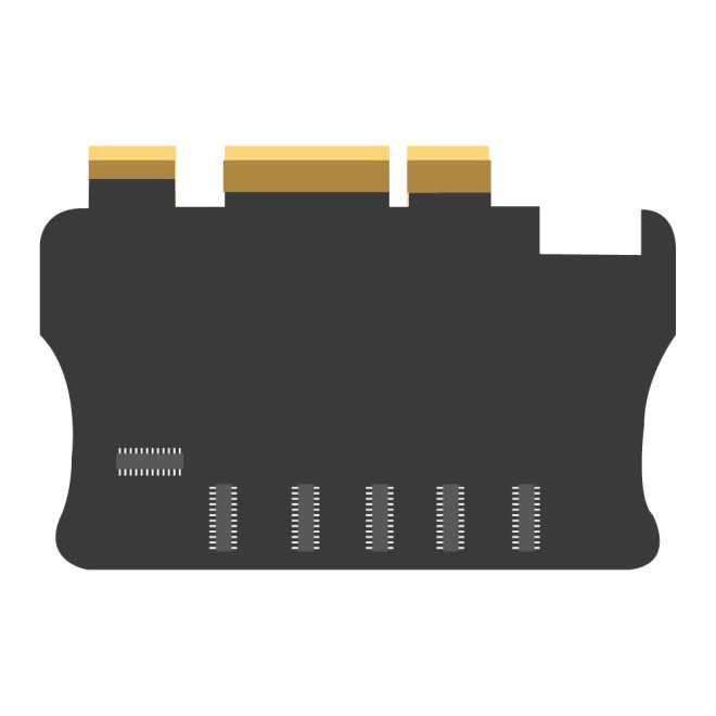 V6 - V11 Battery detection module