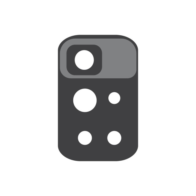 SmartGrade Pro™ - Lente de cámara para Xiaomi Redmi 10 - Negro