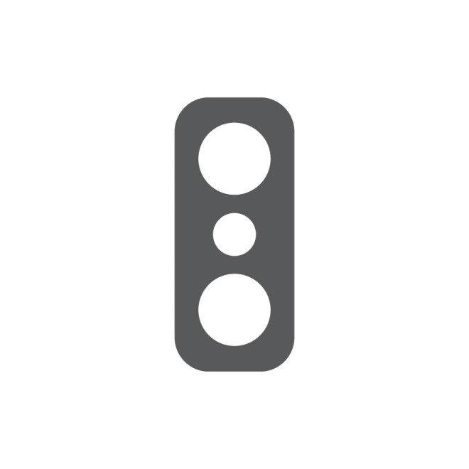 SmartGrade Pro™ - Lente de cámara para Xiaomi Mi S2 - Negro