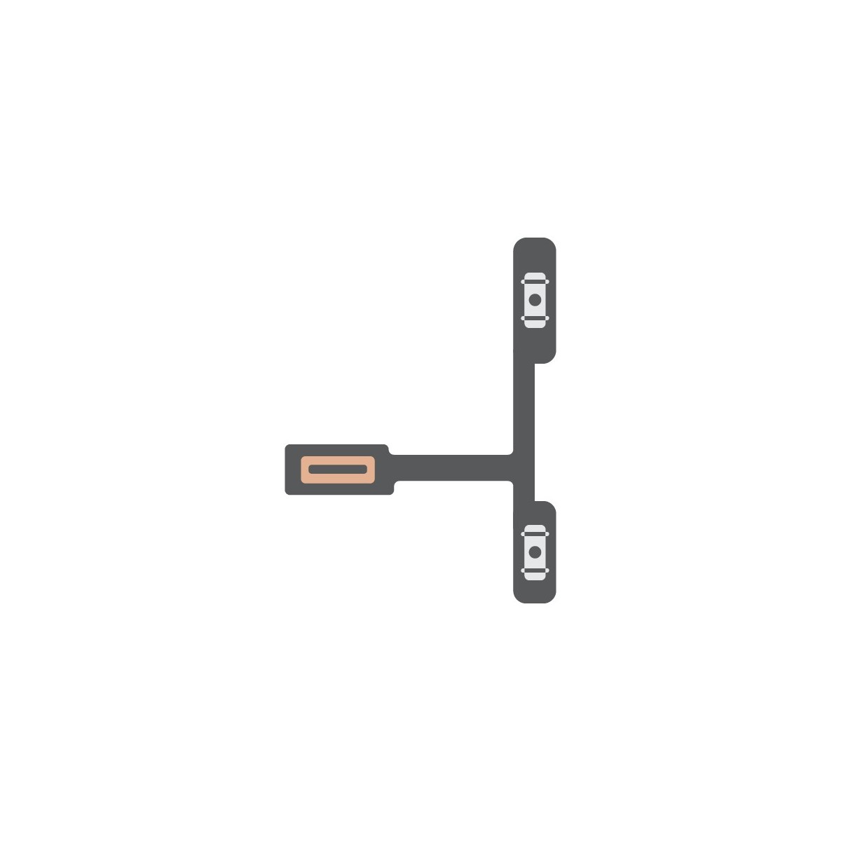 SmartGrade Pro™ - Power/Volume Flex Cable for Xiaomi Mi 11T/Mi 11T Pro