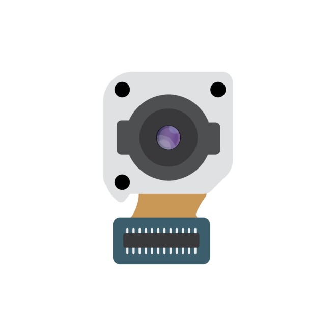 SmartGrade Pro™ - Module de caméra arrière 8 MP (ultra grand angle) pour Xiaomi Redmi 9T