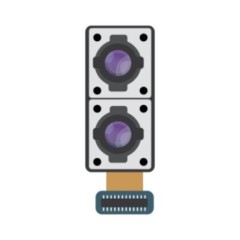 SmartGrade Pro™ - Rear Camera assembly - 12 MP | 5 MP for Xiaomi Mi 8 Lite