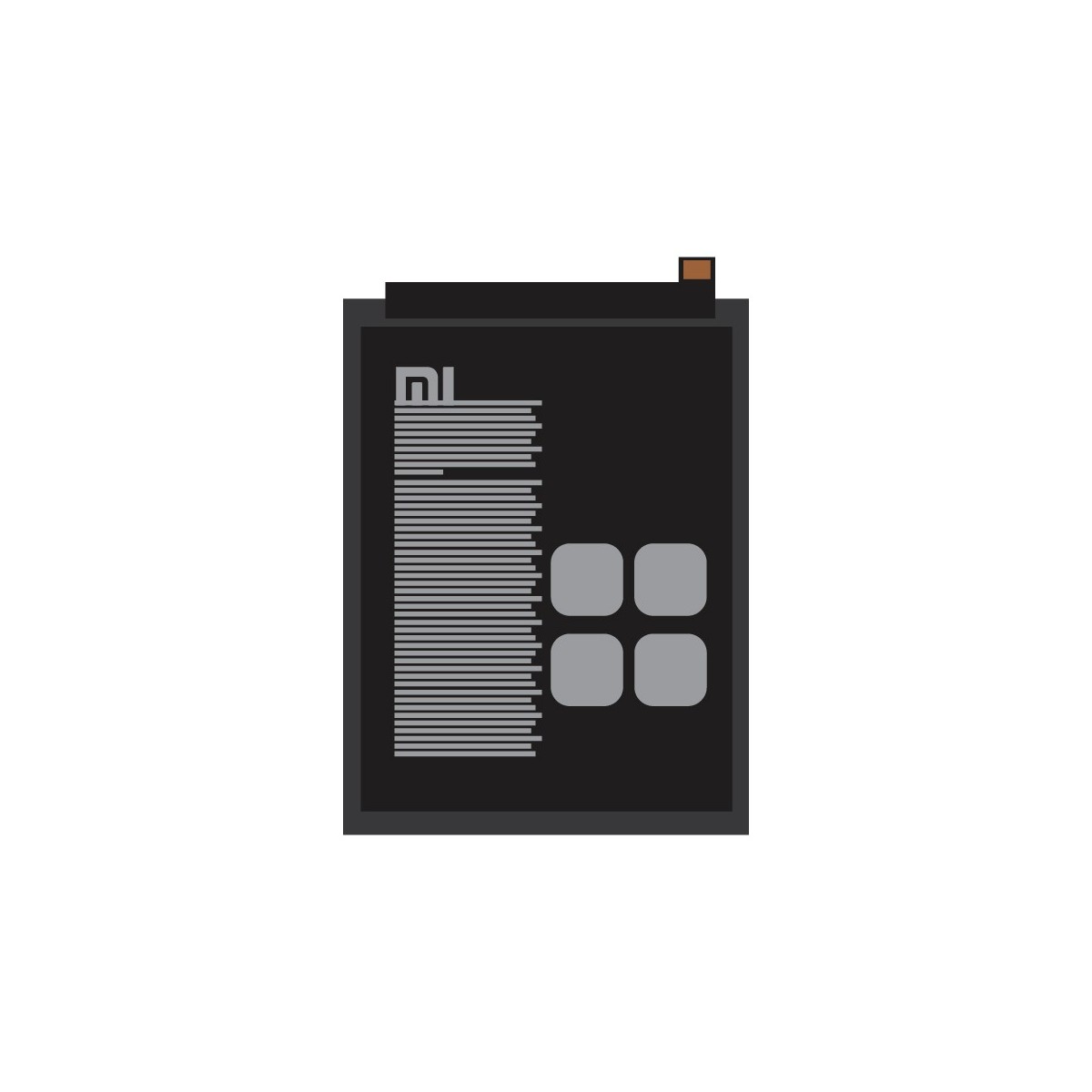 SmartGrade Pro™ - Battery for Xiaomi Redmi 10/Redmi Note 10 5G/Poco M3 Pro