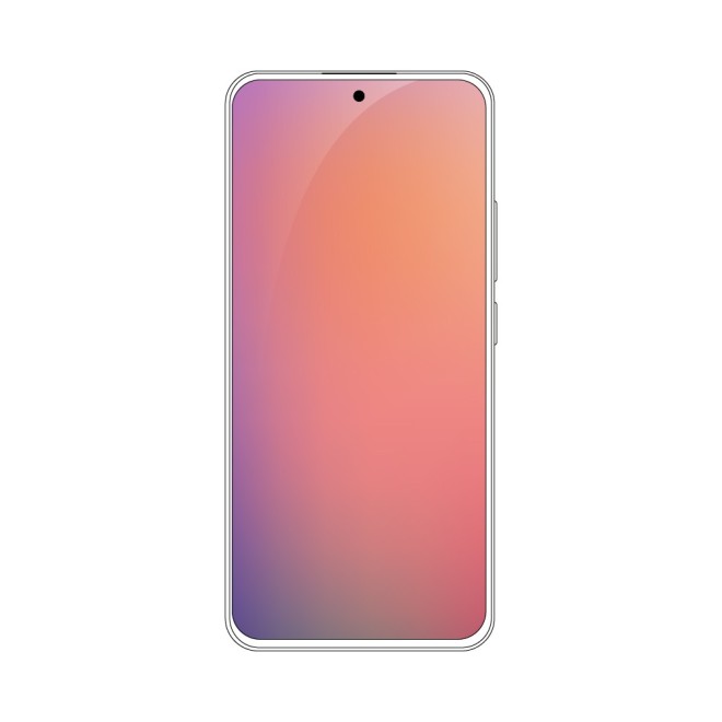 SmartGrade Pro™ - Complete display with battery and frame for Huawei P30 Lite New Edition 2020 - Breathing Crystal