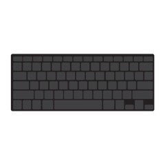 Keyboard for MacBook Air 11 2011--2015 A1370-A1465 - A1370-A1465- -