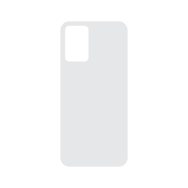 SmartGrade Pro™ - Pantalla completa con marco para Huawei Mate 10 Lite - Blanco