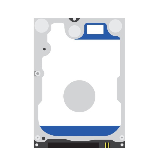 500 GB Hard disk drive for Microsoft Xbox One - 