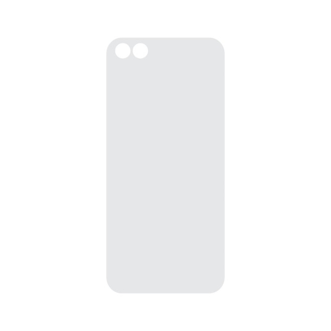 Back Cover for Xiaomi Mi 6 - White