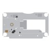 Laser lens disc drive module with rail and motor (KEM-860) for Sony PlayStation 4