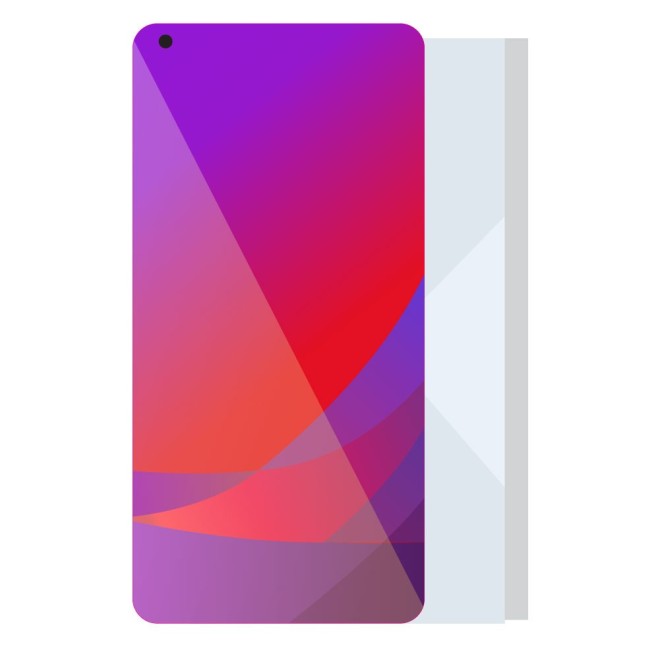 SmartGrade Pro™ - Ecrã (Sem moldura) para Oppo Reno5 Lite / Oppo Reno5 Z / Oppo Reno4 / Oppo F19 / Oppo F19 Pro