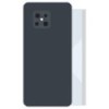 SmartGrade Pro™ - Coque arrière pour Oppo Reno4Z 5G / Oppo A92s - Noir