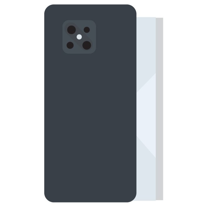 SmartGrade Pro™ - Coque arrière pour Oppo Reno4 Z / Oppo A92s -