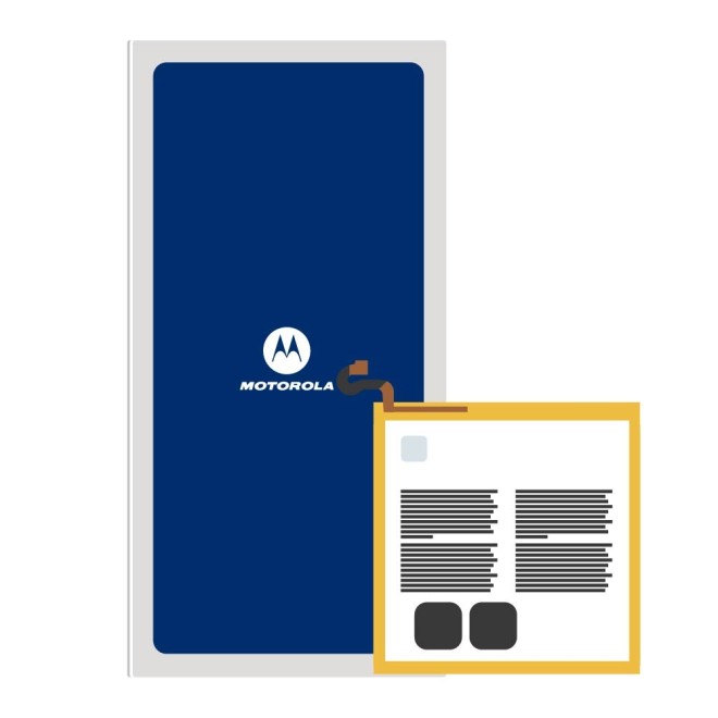 SmartGrade Pro™ - Battery for Motorola Moto G73 (PV50)