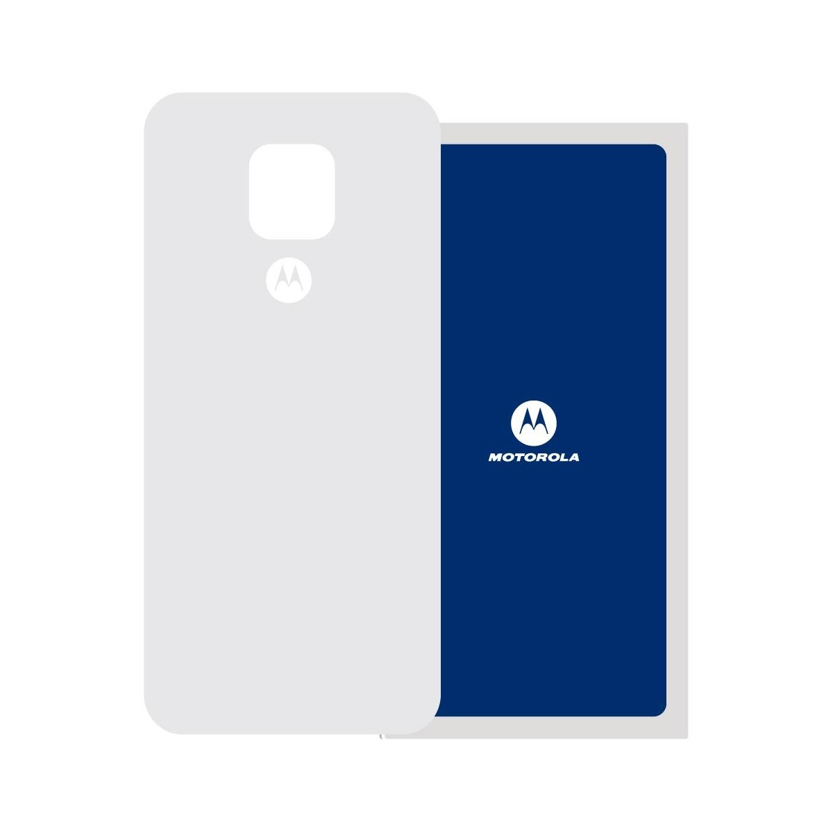 SmartGrade Pro™ - Back Cover for Motorola Moto Z4