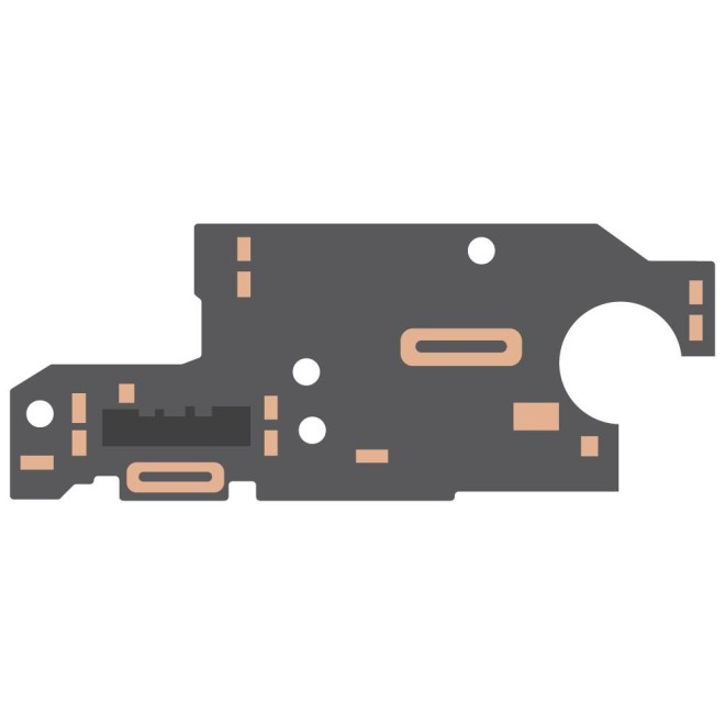 SmartGrade Pro™ - Placa de carregamento USB para Motorola Moto G10 Power