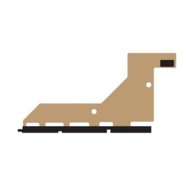 SmartGrade Pro™ - Flex de puerto de carga con lector de tarjetas Sim para Vivo 8 Sirocco