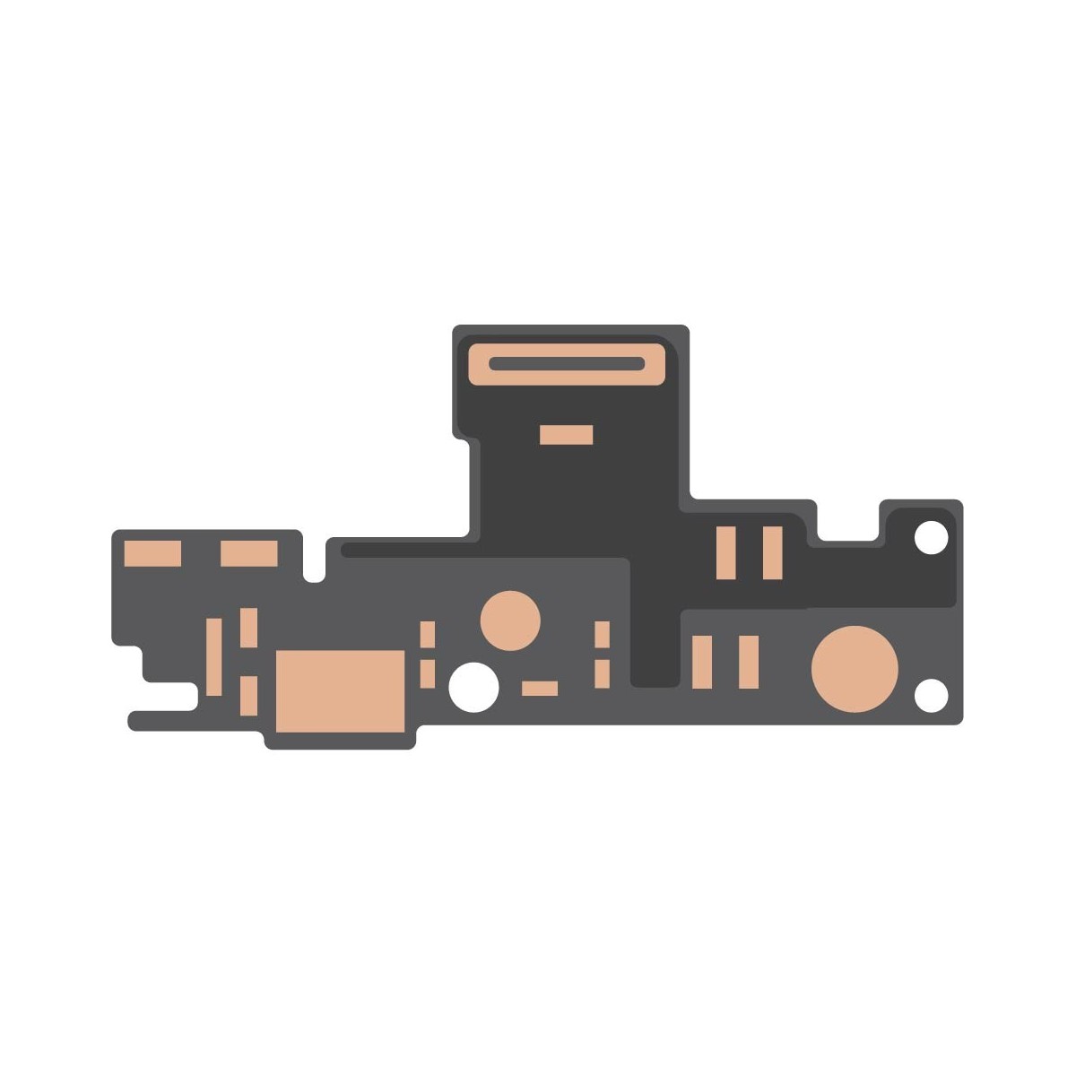 SmartGrade Pro™ - USB Charging Board for Nokia 3.1