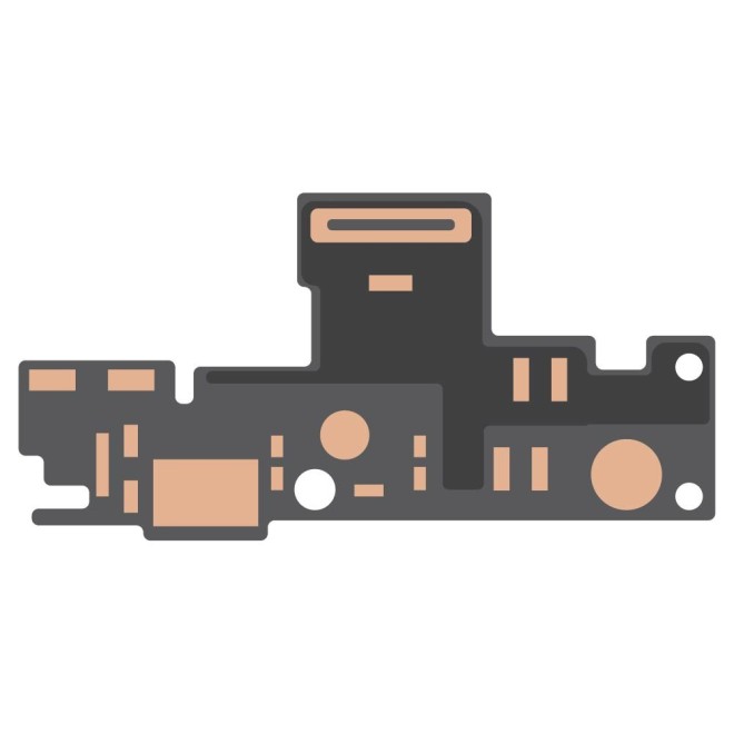 SmartGrade Pro™ - Placa de carregamento USB para Nokia 8