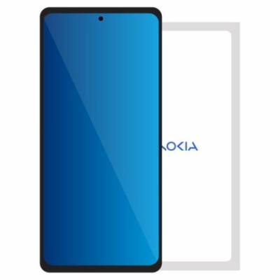 SmartGrade Pro™ - Complete display with frame for Nokia 3.4