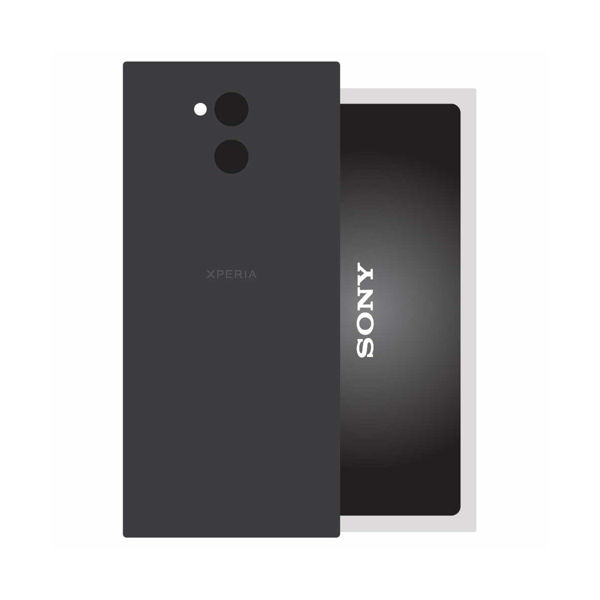 SmartGrade Pro™ - Back Cover for Sony Xperia XA2 Ultra