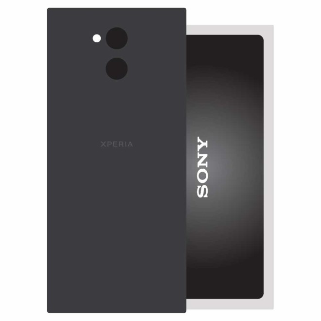 SmartGrade Pro™ - Back Cover for Sony Xperia L2