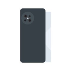 SmartGrade Pro™ - Back cover for Realme 10 - Black