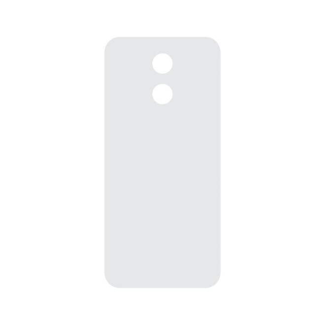 SmartGrade Pro™ - Capa traseira para Xiaomi Mi Note 10 Lite - Branco