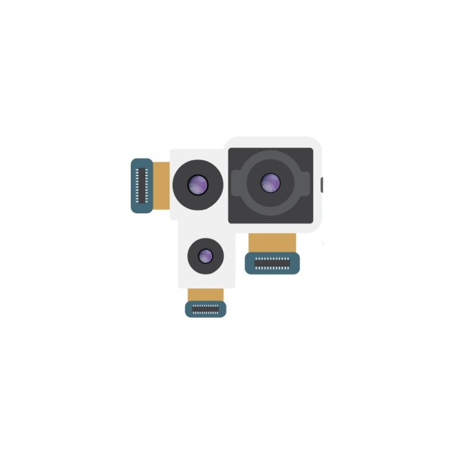 SmartGrade Pro™ - Rear camera for Xiaomi Redmi 6A
