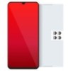 SmartGrade Pro™ - Pantalla completa con marco para Honor 10 - Azul