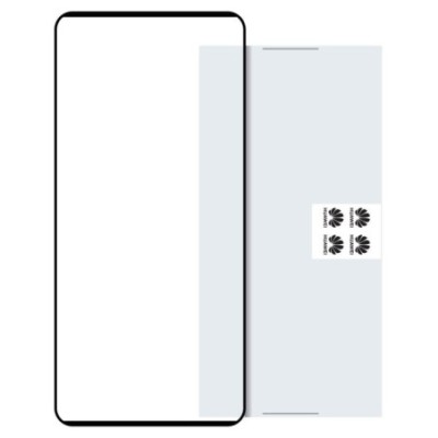 SmartGrade Pro™ - Moldura para Honor9c / Honor Play 3 - Preto meia-noite