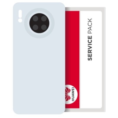 SmartGrade Pro™ - Coque arrière pour Honor 20 avec objectif - Noir / Bleu / Blanc