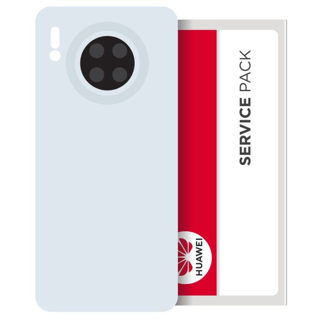 SmartGrade Pro™ - Back Cover for Honor 8 - White