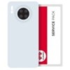 SmartGrade Pro™ - Back Cover for Honor 8 - White