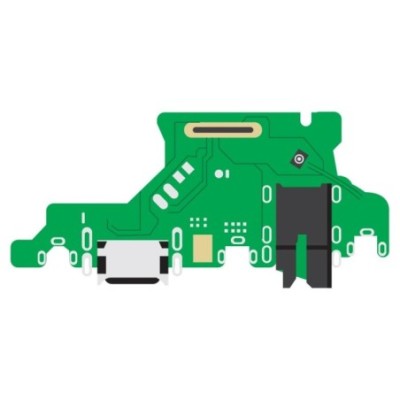 SmartGrade Pro™ - USB Charging Board for Honor 9 Lite - Green