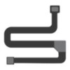 SmartGrade Pro™ - Sensor de huellas dactilares con cable flexible para Honor 8 - Rosa Sakura