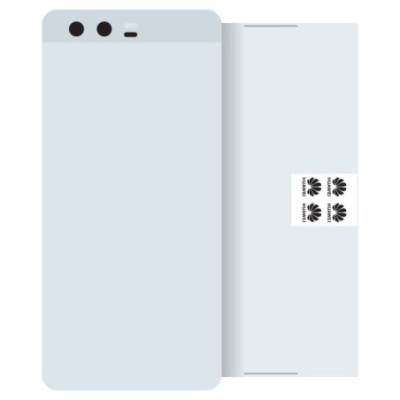 SmartGrade Pro™ - Back Cover for Huawei Nova 8i - Black