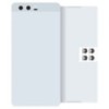 SmartGrade Pro™ - Back Cover for Huawei P10 Plus - Sliver