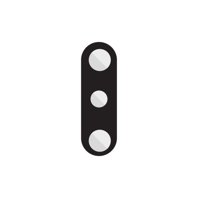 SmartGrade Pro™ - Lente da câmara traseira para Huawei Mate 20 X - Preto