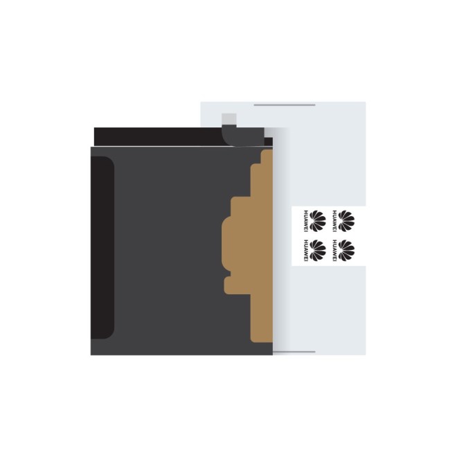 SmartGrade Pro™ - Batería para Huawei U8510 IDEOS X3 ( HB4J1, HB4J1H ) - 1300 mAh 3.7 V 4.81 Wh