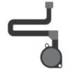 SmartGrade Pro™ - Sensor de huellas dactilares con cable flexible para Huawei Y7 2019 - Marrón