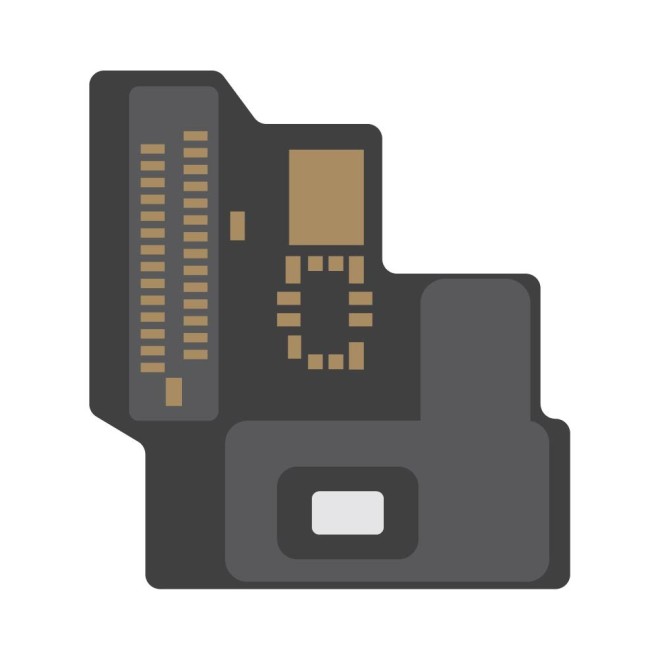 SmartGrade Pro™ - Module de lumière pour Huawei P30 Pro - Noir