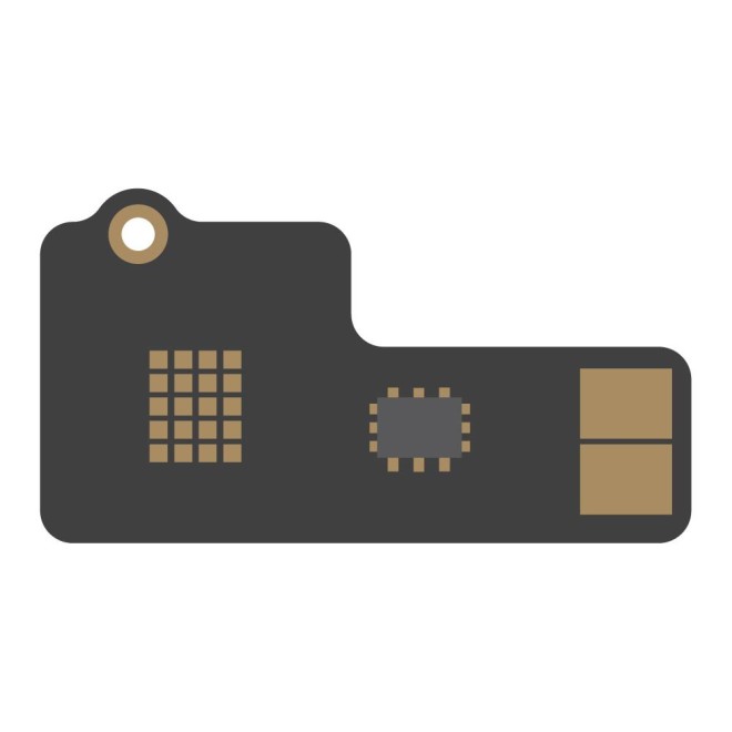 SmartGrade Pro™ - Sensor de proximidade para Huawei P30 Pro - Preto