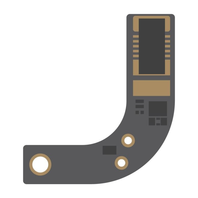SmartGrade Pro™ - Módulo de antena para Huawei P30 Pro - Preto