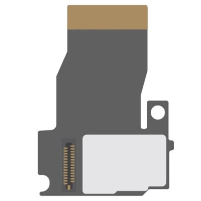 SmartGrade Pro™ - Connecteur de charge flexible pour Huawei P20 - Noir