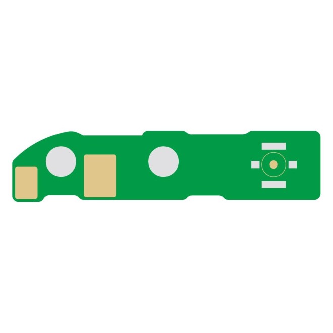 SmartGrade Pro™ - Placa Sub-PBA para Huawei Mate 30 Pro - Preto